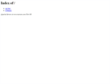 Tablet Screenshot of marson.com